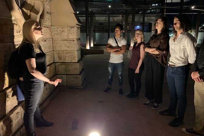 Brisbane Dark Stories True Crime Tour - Key Points