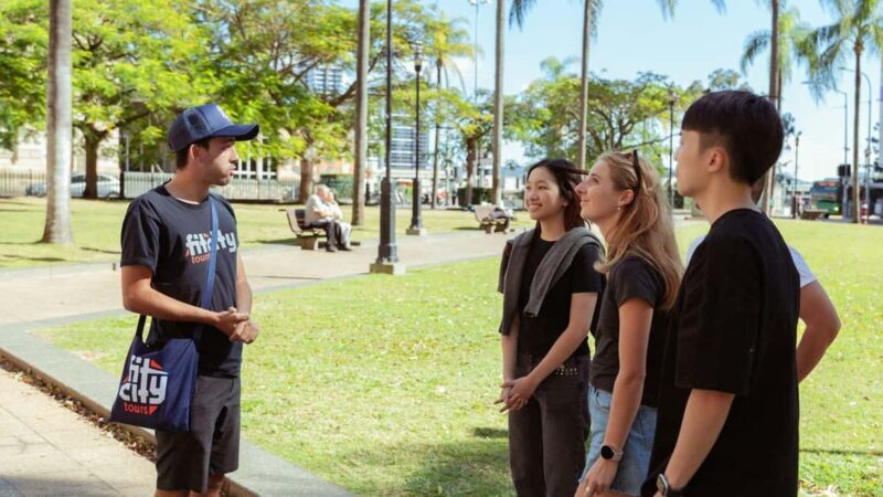 Brisbane: Donuts & Discovery Walking Tour - Final Thoughts