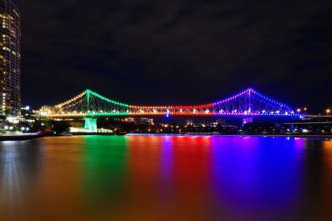 Brisbane Drive by Night - Private Tour - FAQs