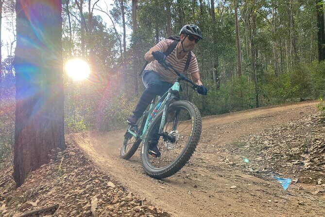 Brisbane Electric Mountain Bike Experience Tour - A Closer Look at the Brisbane Mountain Bike Tour