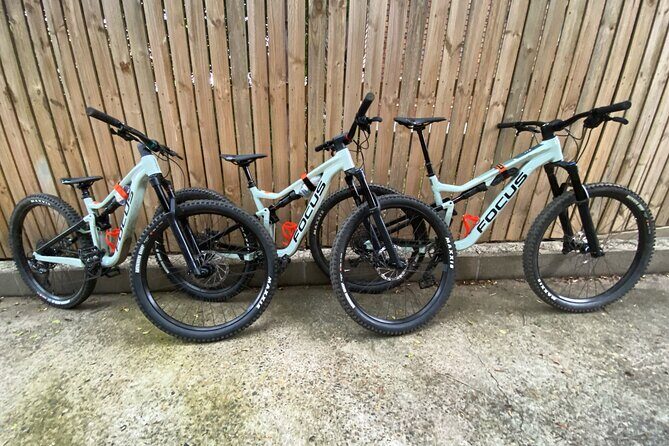 Brisbane Electric Mountain Bike Experience Tour - FAQs