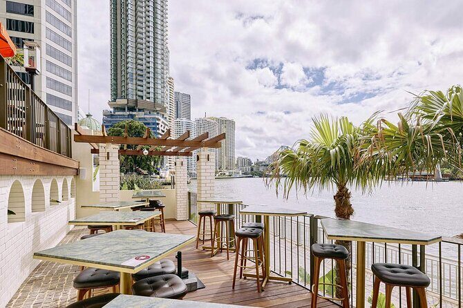 Brisbane Experience City Walk with Drink Included - Discover Brisbane with the City Walk and Drink Experience