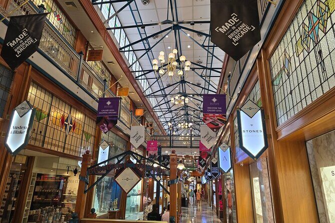 Brisbane Experience City Walk with Drink Included - Frequently Asked Questions