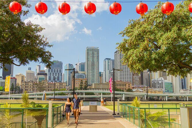 Brisbane Family Fun- Parks and Landmarks Walking Tour - FAQs