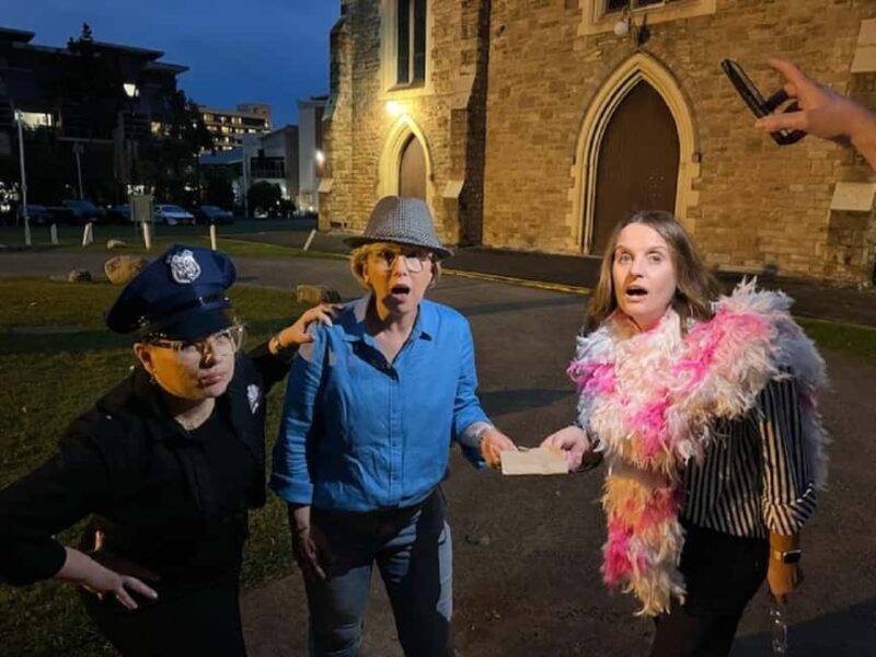 Brisbane: Fortitude Valley Historical Crime Walking Tour - Who Should Consider This Tour?