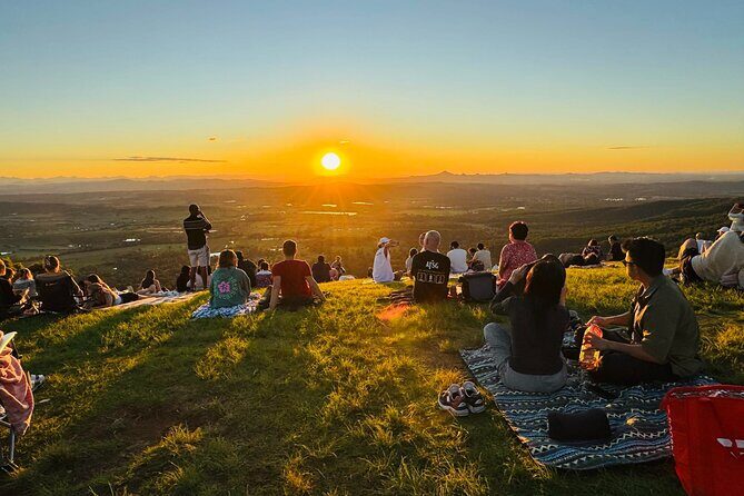Brisbane: Glow Worms, Sunset, Telescope Stargazing & Dinner - Experience the Magic of Brisbane’s Night Sky and Natural Wonders