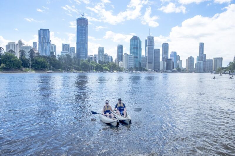 Brisbane: Guided River Kayak Tour - FAQ