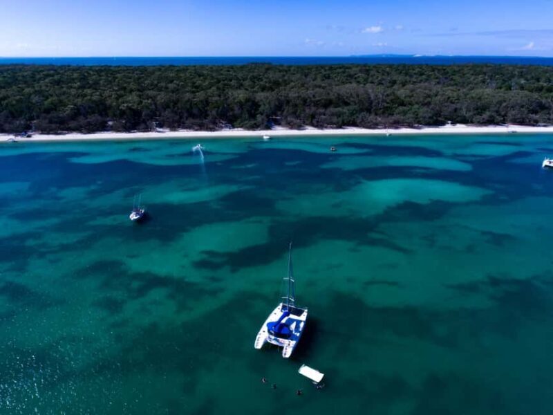 Brisbane: Half-Day Moreton Bay Sailing Cruise with Antipasto - Setting the Scene: A Relaxing Day on the Water