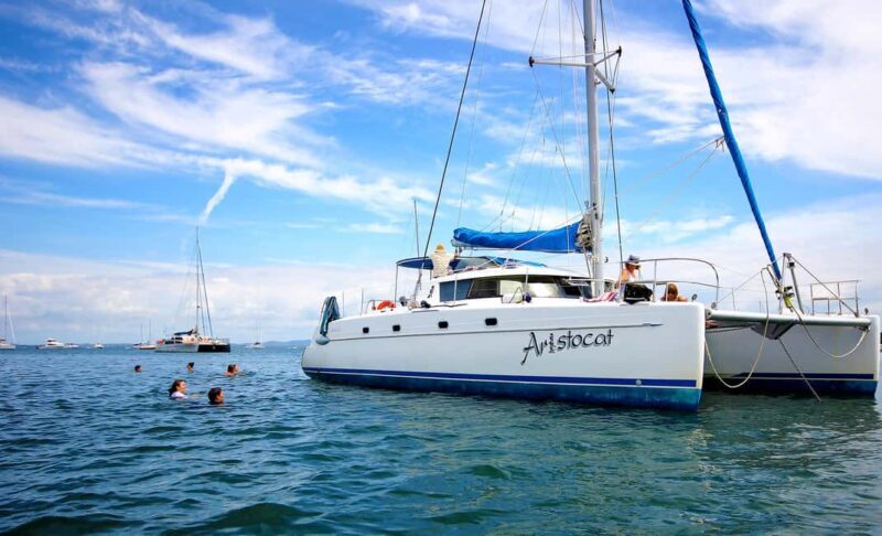 Brisbane: Half-Day Moreton Bay Sailing Cruise with Antipasto - The Voyage: Navigating Moreton Bay’s Natural Beauty