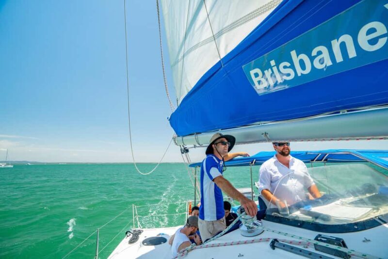 Brisbane: Half-Day Moreton Bay Sailing Cruise with Antipasto - Who Will Love This Tour?