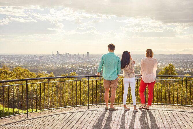 Brisbane Insights 4 Hour Tour - Key Points