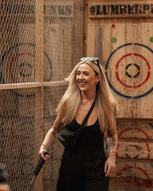 Brisbane: Lumber Punks Axe Throwing Experience - Who Is It Best For?