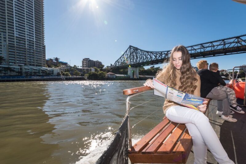 Brisbane: Midday River Guided Sightseeing Cruise - Practical Tips for Your Trip