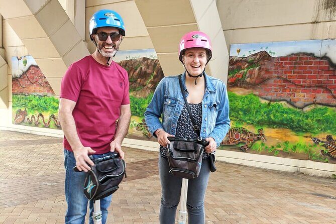 Brisbane Mini Segway Tour - Who Is This Tour Best For?