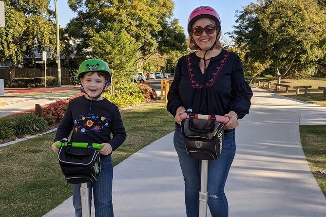 Brisbane Mini Segway Tour - Frequently Asked Questions
