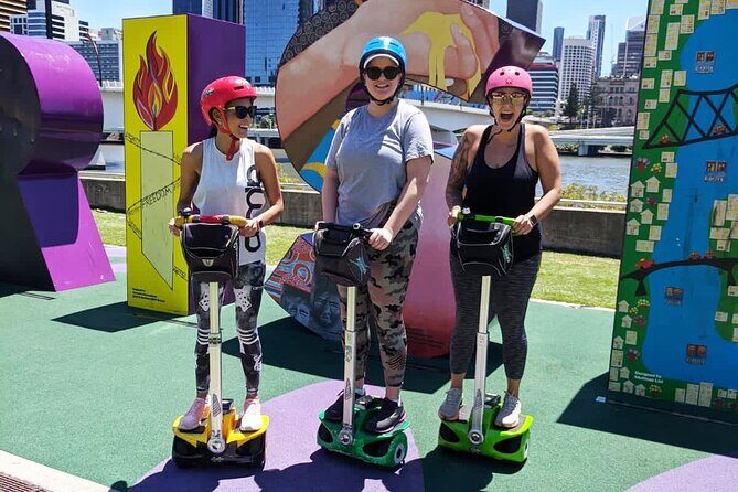 Brisbane Mini Segway Tour - Final Thoughts