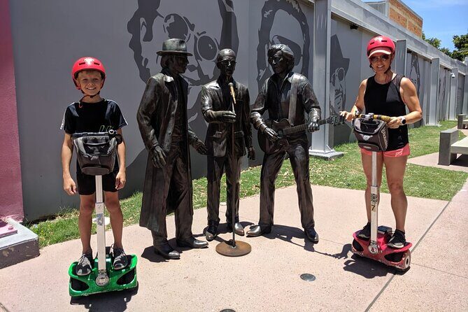 Brisbane Mini Segway Tour - Additional Information