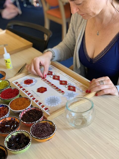 Brisbane: Mosaic Art Classes - Turkish Lamp Workshop - Discovering the Turkish Lamp Workshop in Brisbane