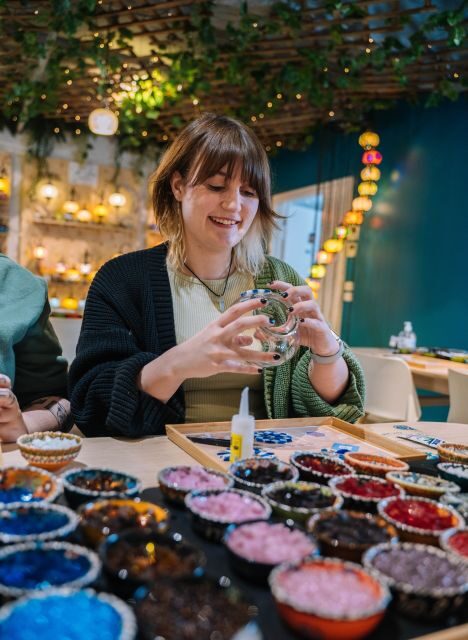 Brisbane: Mosaic Art Classes - Turkish Lamp Workshop - Final Thoughts