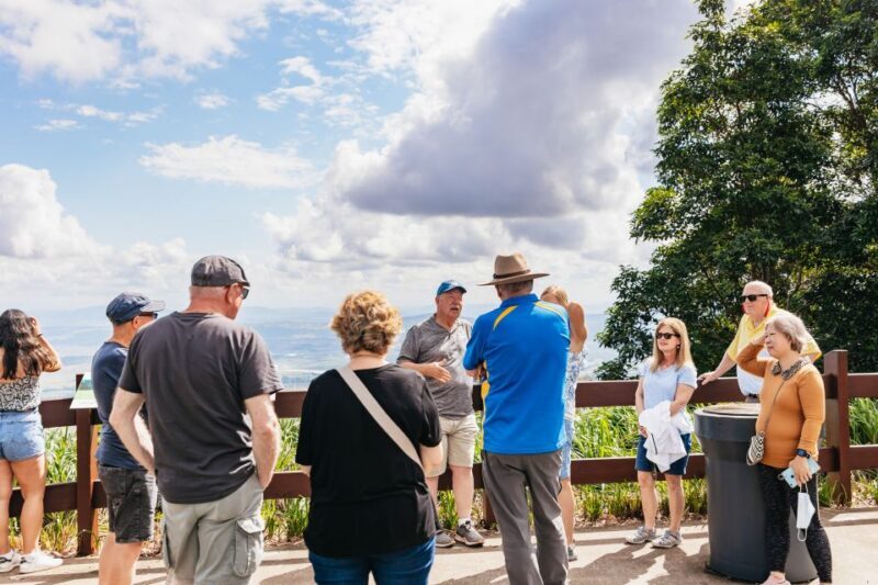 Brisbane: Rainforests, Waterfalls and Glow Worm Cave Tour - Practicalities & Tips