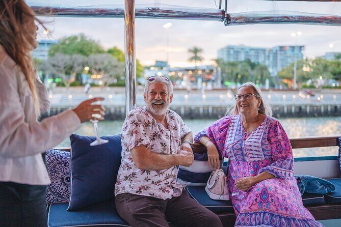 Brisbane River Cruise 12.30pm - Brisbane River Cruise 12.30pm — A Relaxed Way to See the City