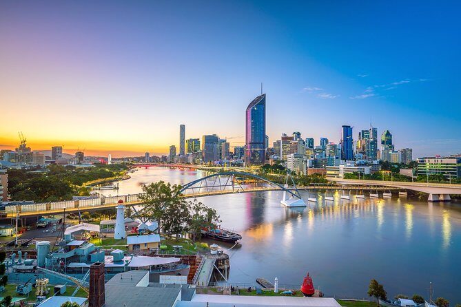 Brisbane River Cruise 12.30pm - FAQ
