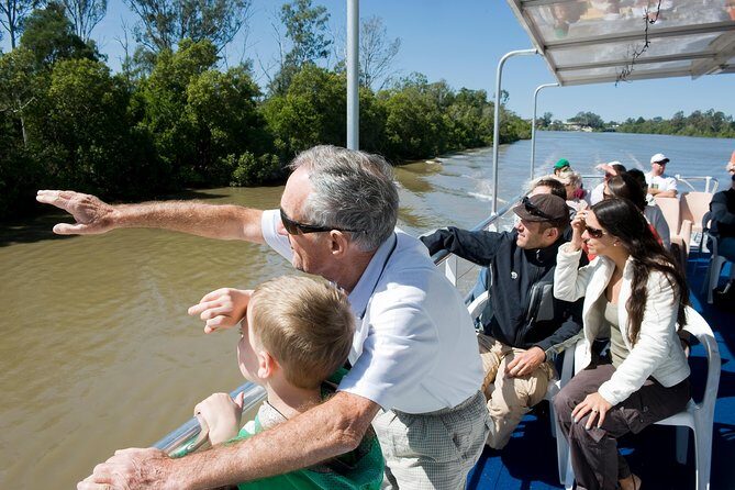 Brisbane River Cruise with entry to Lone Pine Koala Sanctuary - FAQ