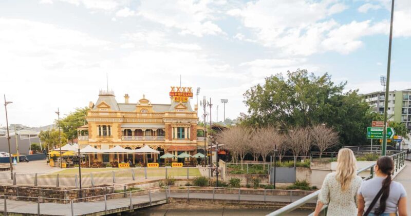 Brisbane: River Cruise with Lunch - A Deeper Look at the Brisbane River Cruise with Lunch
