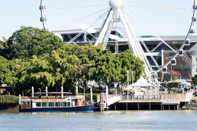 Brisbane: River Cruise with Lunch - Final Thoughts