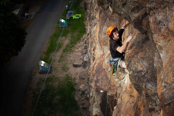 Brisbane Rock Climbing - 3 Hours Night - Practical Details & Tips for Participants