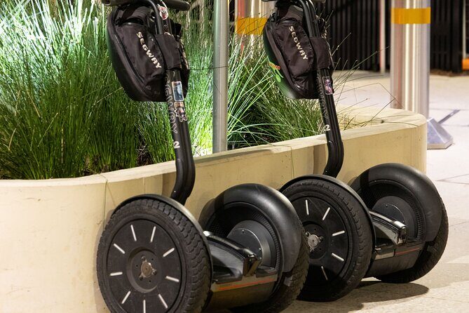 Brisbane Segway Sightseeing Tour - The Value of the Experience