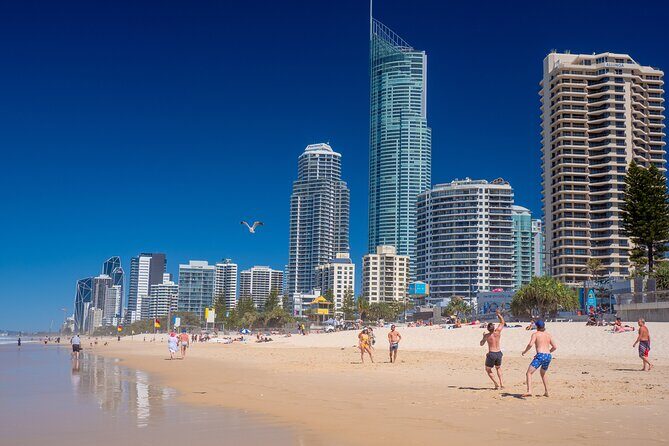Brisbane Segway Sightseeing Tour - Who Would Love This Tour?