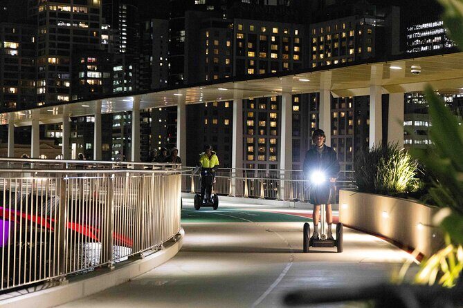 Brisbane Segway Sightseeing Tour - FAQs