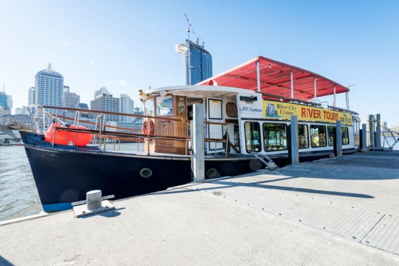 Brisbane: Sightseeing River Cruise with Morning Tea - Discover Brisbane from the Water: Sightseeing River Cruise with Morning Tea