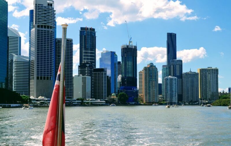 Brisbane: Sightseeing River Cruise with Morning Tea - Frequently Asked Questions