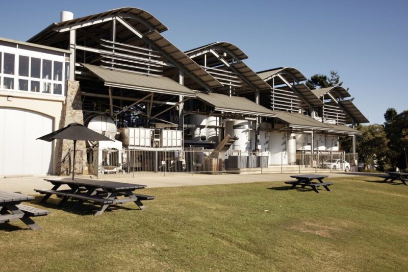 Brisbane: Sirromet Winery Tour with Tasting & 2-Course Lunch - Final Thoughts