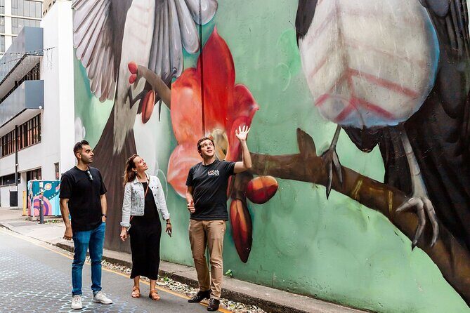 Brisbane Small Bars and Street Art Tour - Discover Brisbane’s Hidden Gems: Small Bars and Street Art Tour