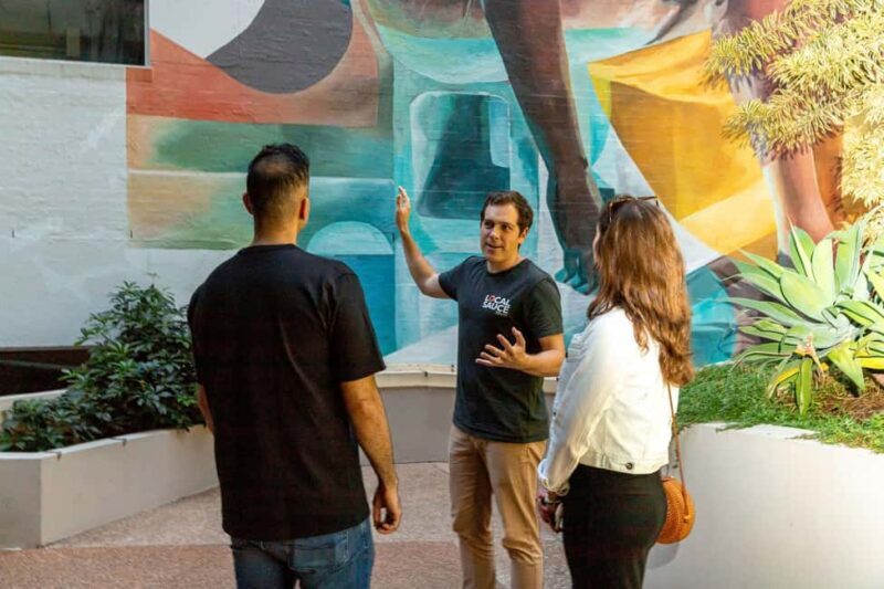 Brisbane: Small Bars and Street Art Tour with a Drink - What Makes This Tour Stand Out