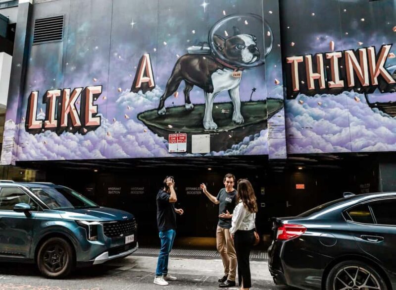 Brisbane: Small Bars and Street Art Tour with a Drink - FAQs