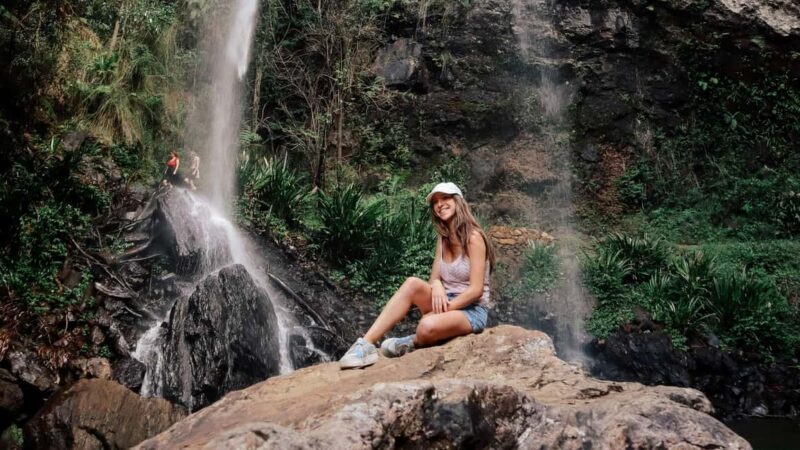 Brisbane: Springbrook 7 Waterfalls and Natural Bridge Tour - Pricing and Value