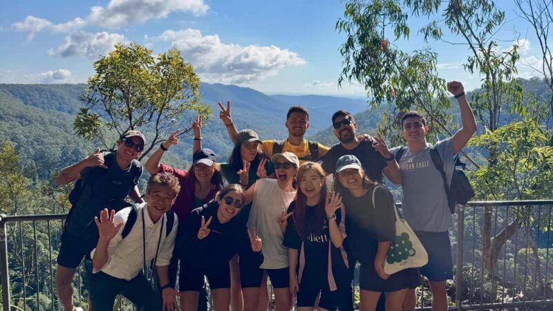 Brisbane: Springbrook 7 Waterfalls and Natural Bridge Tour - FAQs