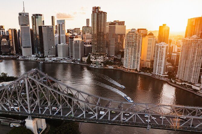 Brisbane Story Bridge Adventure Climb - Exploring Brisbane from the Heights: The Details of the Story Bridge Climb