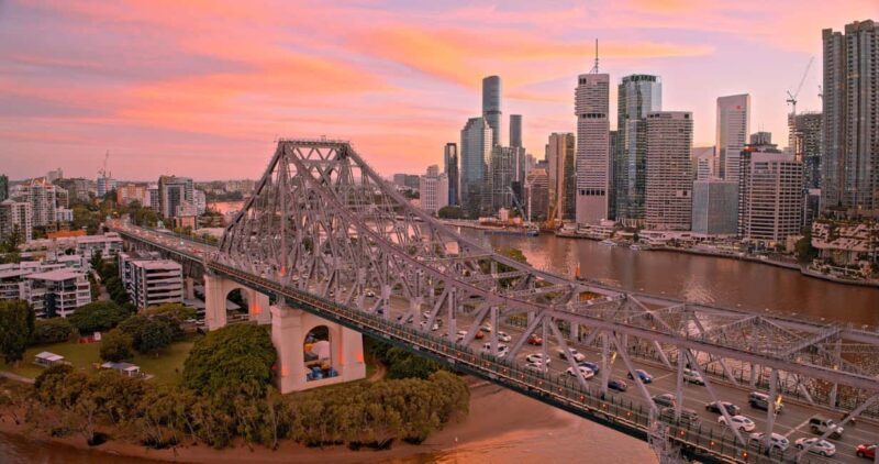 Brisbane: Story Bridge Adventure Climb - Brisbane: Story Bridge Adventure Climb — A Tall Tale Worth Telling