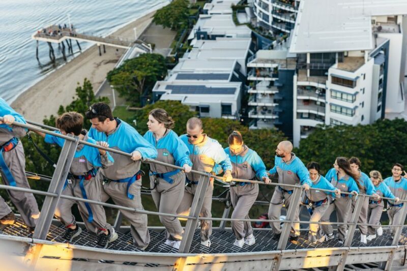 Brisbane: Story Bridge Adventure Climb - FAQ