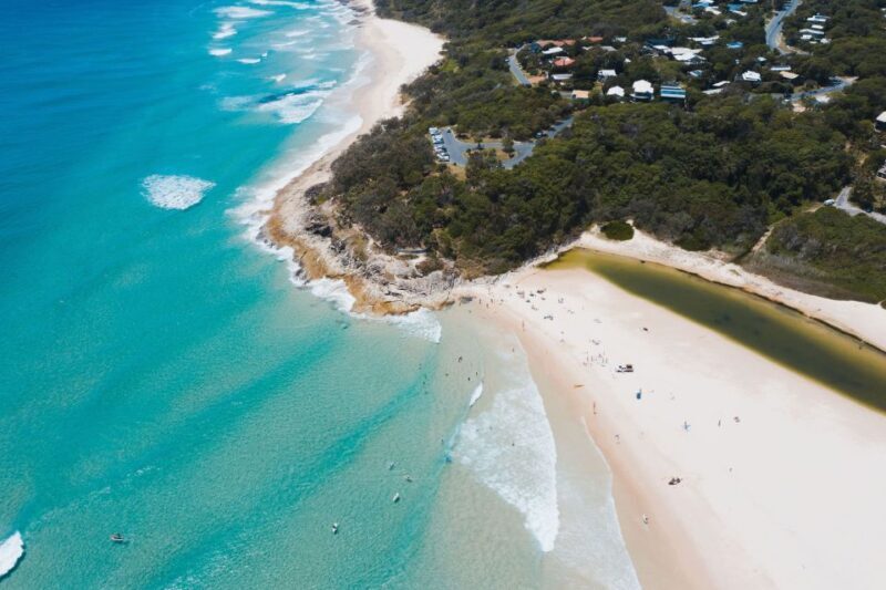 Brisbane: Stradbroke Island Eco Tour - Small Group, Full Day - An Authentic Day of Island Discovery