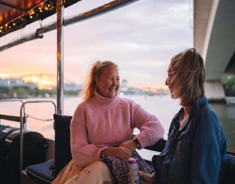 Brisbane: Sunset City Lights Cruise - Key Points