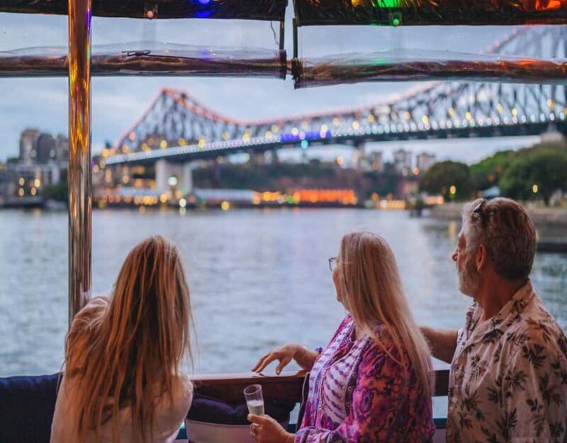 Brisbane: Sunset City Lights Cruise - Practical Tips for Your Cruise