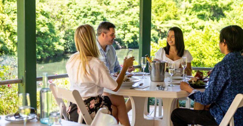 Brisbane: Tamborine Mountain Local Winery Tour with Lunch - Exploring Queensland’s Hidden Gem: Brisbane’s Tamborine Mountain Winery Tour with Lunch