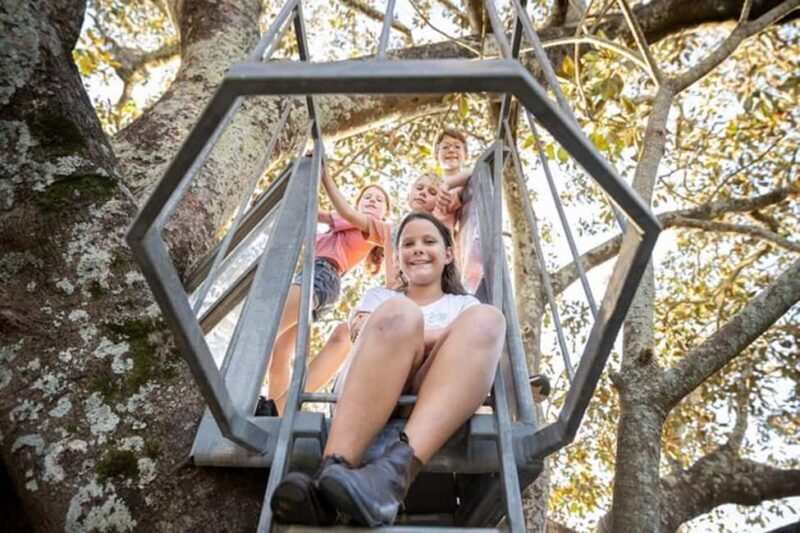 Brisbane: Trevena Glen Farm 1hr Animal Experience - Key Points