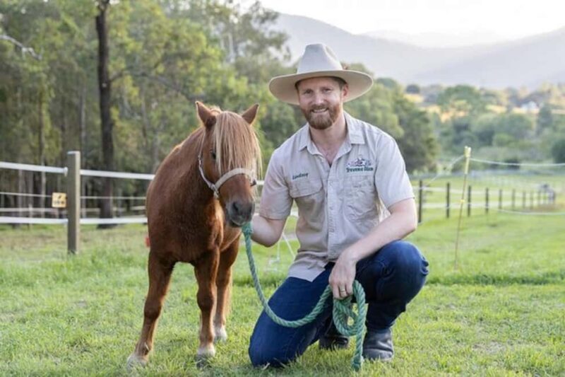 Brisbane: Trevena Glen Farm 1hr Animal Experience - The Sum Up